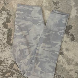 Lululemon Wunder Under High Rise Tight 25”